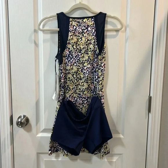 NWT Fila Back Spin Full Coverage Tennis Dress with Shorts Golf Size XS - Picture 4 of 12